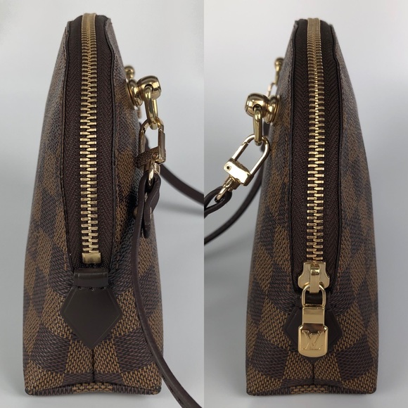 🚫SOLD🚫Louis Vuitton DE Cosmetic Pouch GM - Picture 6 of 15